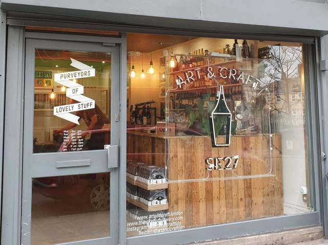 Image of Art & Craft SE27